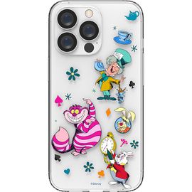 [S2B] DISNEY Storybook Time Transparent  Phone Bumper for Samsung Galaxy S _  Full Body Protective Cover for Samsung Galaxy S Series _ Made in Korea
